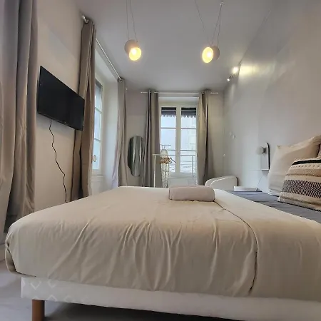 Daiquiri Place Carnot Apartment *