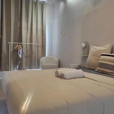 Apartment Daiquiri Place Carnot *