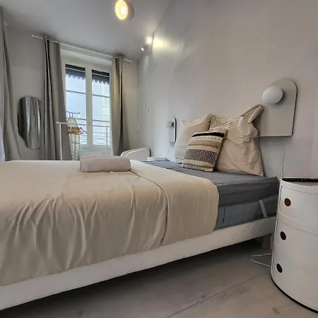 Apartment Daiquiri Place Carnot Lyon