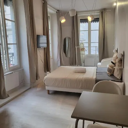 Daiquiri Place Carnot Apartment Lyon