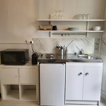 Apartment Daiquiri Place Carnot *